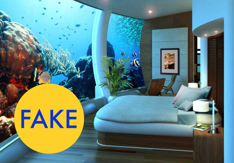 Illustration for article titled 11 More Fake Viral Images